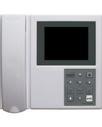 VIZIT-M405D5. Монитор домофона цветной. VIZIT в Костроме
