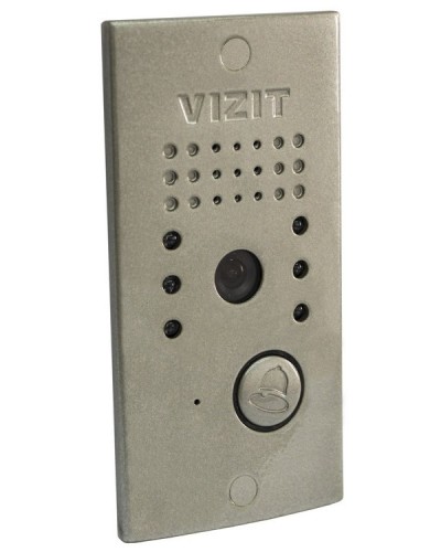 БВД-411CBL. Блок вызова видеодомофона. VIZIT в Костроме