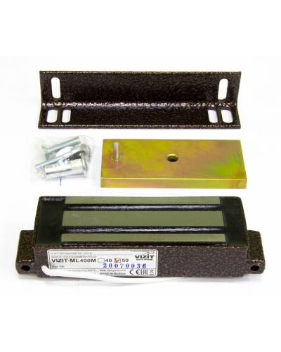 VIZIT-ML400М-40-50-4. Замок электромагнитный. VIZIT в Костроме