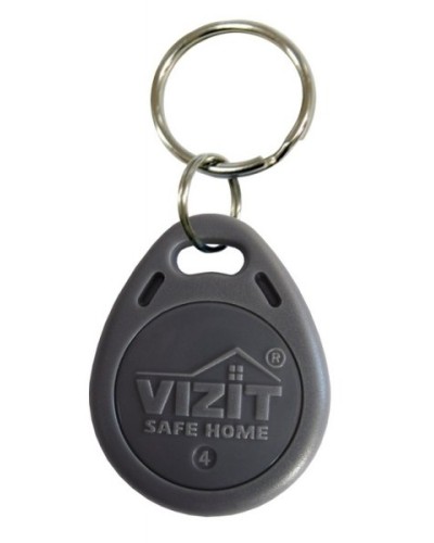 VIZIT-RF2.1 (Grey). Брелок proximity. VIZIT в Костроме