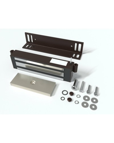 VIZIT-ML400-SD-SF-Pull-CB. Замок электромагнитный. VIZIT в Костроме