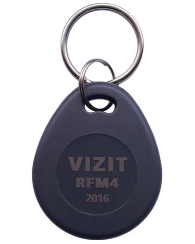 VIZIT-RFM4. Брелок. VIZIT в Костроме