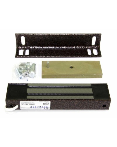 VIZIT-ML240-40-50-4. Замок электромагнитный. VIZIT в Костроме