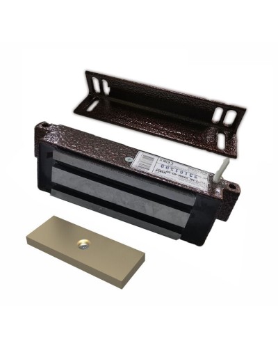 VIZIT-ML300М-40-50-4. Замок электромагнитный. VIZIT в Костроме