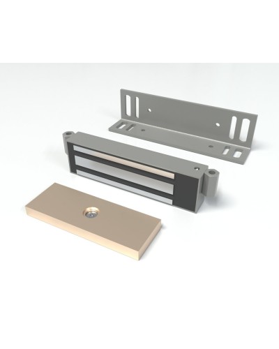 VIZIT-ML250-SD-SF-Pull-LG. Замок электромагнитный. VIZIT в Костроме
