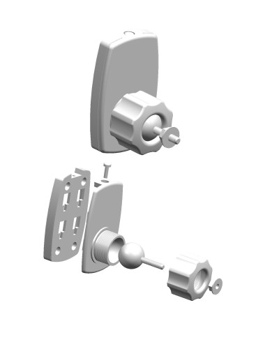 SPA Bracket. Кронштейн для крепления громкоговорителей. VOLTA в Костроме