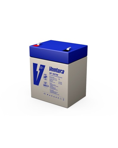 Ventura HR 1221W. Аккумулятор герметичный свинцово-кислотный. Ventura в Костроме