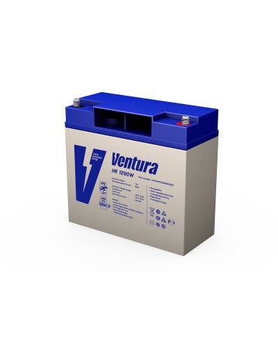 Ventura HR 1290W. Аккумулятор герметичный свинцово-кислотный. Ventura в Костроме