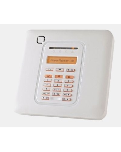 PMASTER-10 VISONIC. Радиоканальная контрольная панель на 30 зон охраны. Visonic в Костроме