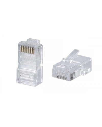 WR-8P8C-C5E (100 шт). Разъем RJ-45. WRLine в Костроме