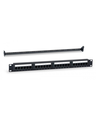 WR-PL-24-C5E-D. Патч-панель 19. WRLine в Костроме