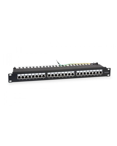 WR-PL-24-C5E-SH-D. Патч-панель 19. WRLine в Костроме