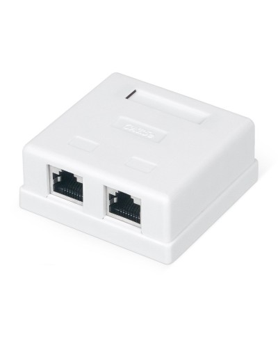 WR-WS-8P8C-C5E-SH-2. Розетка RJ-45. WRLine в Костроме