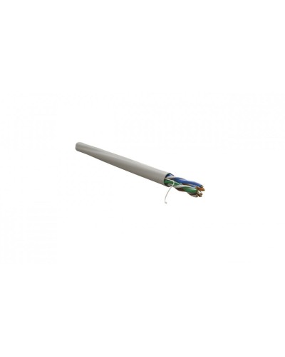 WR-UTP-4P-C5E-L-PVC-GY. Кабель «витая пара» (LAN) для структурированных систем связи. WRLine в Костроме