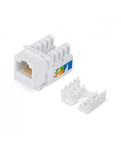 WR-KJ-RJ45-C5E-90. Вставка Keystone Jack RJ-45. WRLine в Костроме
