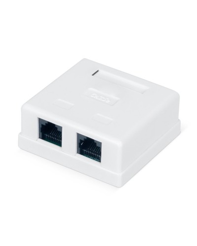 WR-WS-8P8C-C5E-2. Розетка RJ-45. WRLine в Костроме