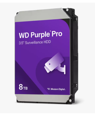 HDD 8000 GB (8 TB) SATA-III Purple (WD8002PURP). Жесткий диск. Western Digital в Костроме