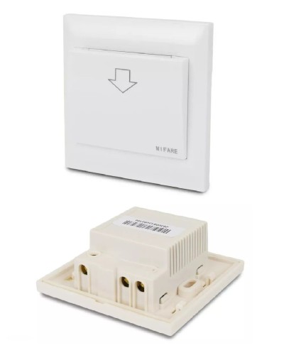 Energy Saving Switch (for MF card). Контроллер электропитания. ZKTeco в Костроме