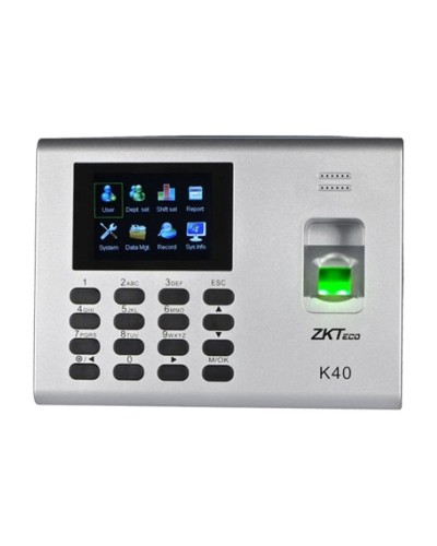 K40. Биометрический терминал. ZKTeco в Костроме