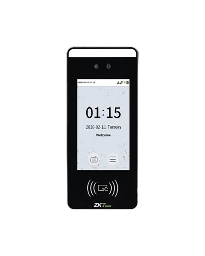 SpeedFace-V5L-RFID WiFi. Биометрический терминал распознавания лиц. ZKTeco в Костроме