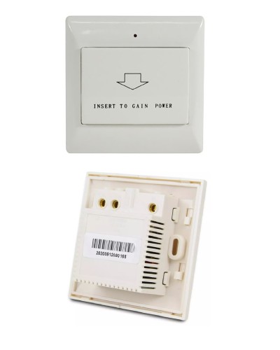 Energy Saving Switch (for all type cards). Контроллер электропитания. ZKTeco в Костроме