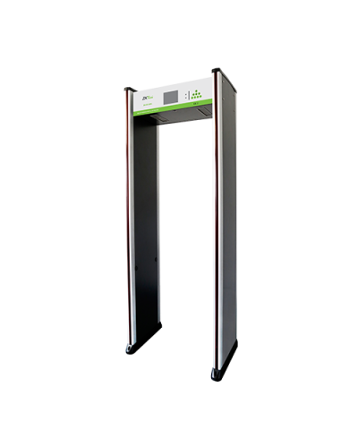 ZK-D3180S (TD). Металлодетектор арочный с функцией измерения температуры тела. ZKTeco в Костроме