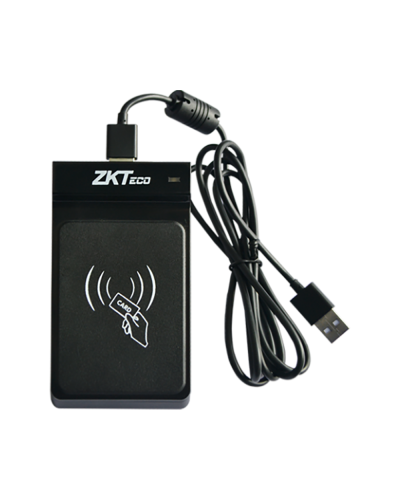 CR20MW. Настольный USB считыватель. ZKTeco в Костроме