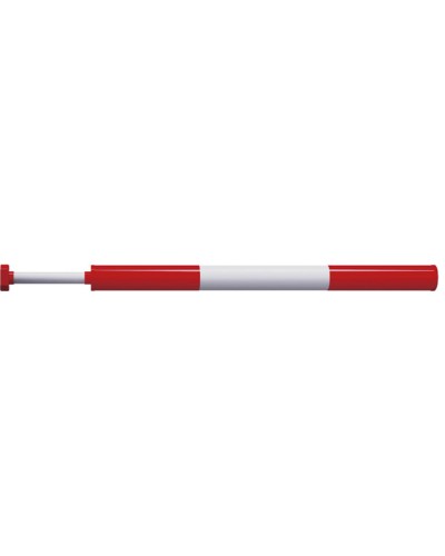 BG round straight boom (4m). Стрела для шлагбаума. ZKTeco в Костроме