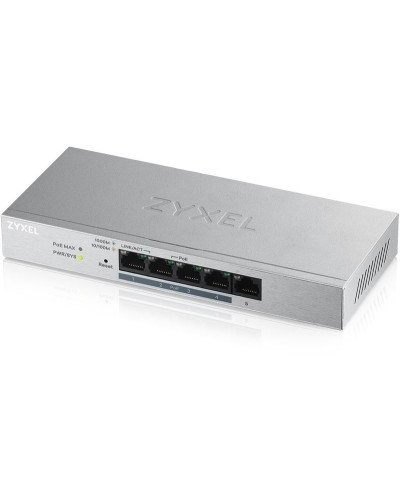 GS1200-5HPV2-EU0101F. Smart коммутатор. ZYXEL в Костроме