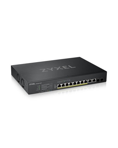 XS1930-12HP-ZZ0101F. Коммутатор гибридный мультигигабитный Smart L2+. ZYXEL в Костроме