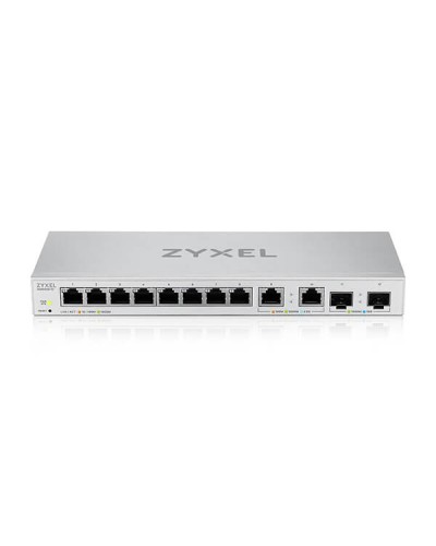 XGS1210-12-ZZ0102F. Мультигигабитный Smart L2 коммутатор. ZYXEL в Костроме