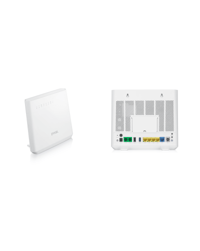 DX3301-T0-EU01V1F. Wi-Fi роутер VDSL2/ADSL2+. ZYXEL в Костроме
