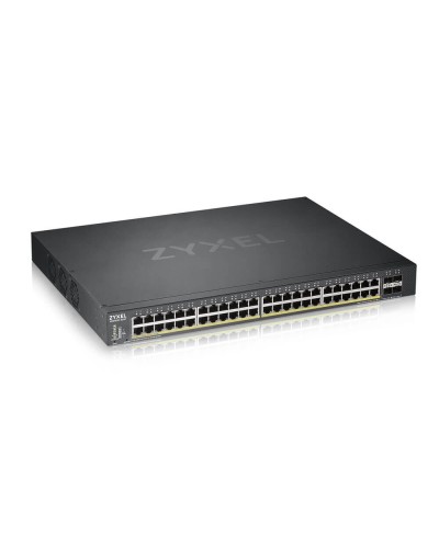 XGS1930-52HP-EU0101F. Гибридный Smart L2+ коммутатор PoE+. ZYXEL в Костроме