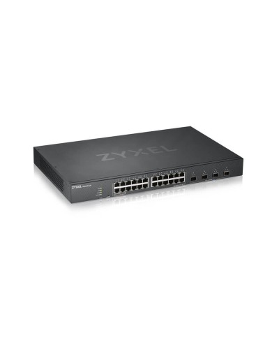 XGS1930-28-EU0101F. Гибридный Smart L2+ коммутатор rack 19. ZYXEL в Костроме