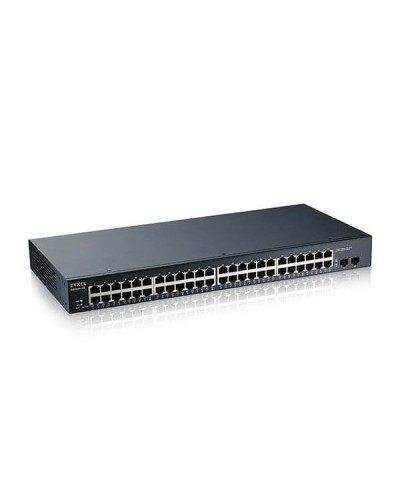 GS1900-48-EU0102F. Smart L2 коммутатор. ZYXEL в Костроме