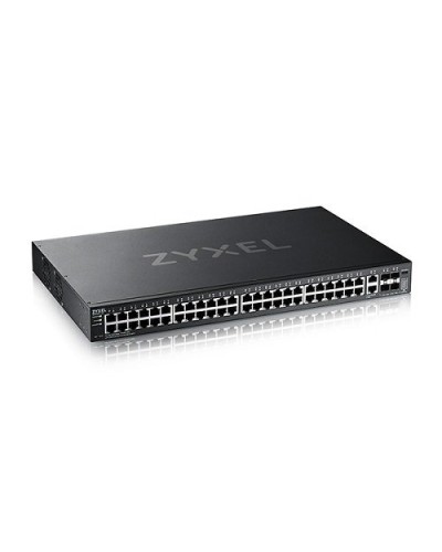XGS2220-54-EU0101F. Гибридный L3 коммутатор. ZYXEL в Костроме