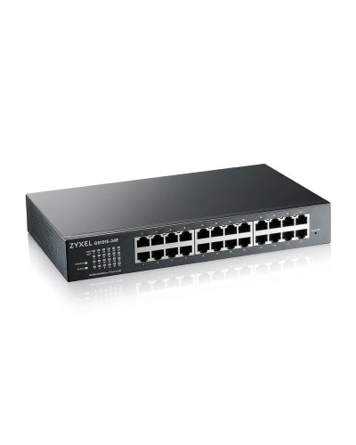 GS1915-24E-EU0101F. Smart коммутатор. ZYXEL в Костроме