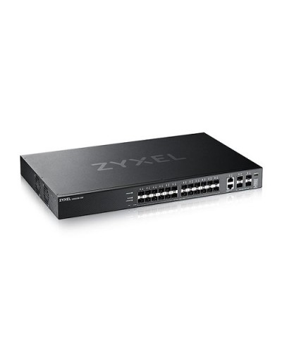XGS2220-30F-EU0101F. Гибридный L3 коммутатор. ZYXEL в Костроме