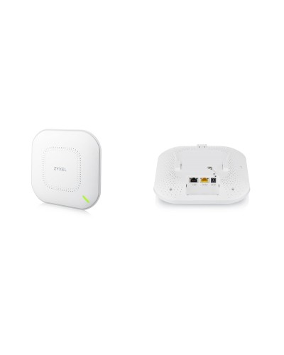 NWA210AX-EU0102F. Точка доступа гибридная WiFi 6, 802.11a/b/g/n/ac/ax (2,4 и 5 ГГц). ZYXEL в Костроме