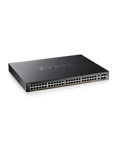 XGS2220-54HP-EU0101F. Гибридный L3 коммутатор. ZYXEL в Костроме
