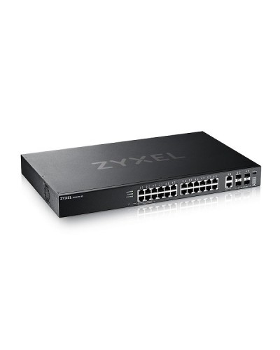 XGS2220-30-EU0101F. Гибридный L3 коммутатор. ZYXEL в Костроме