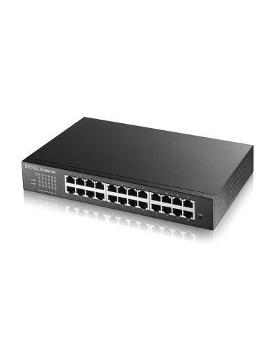 GS1900-24E-EU0103F. Коммутатор Smart L2 rack 19. ZYXEL в Костроме