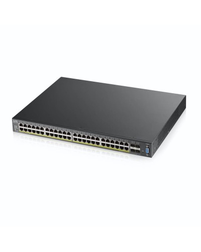 XGS2210-52HP-EU0101F. L2+ коммутатор rack 19. ZYXEL в Костроме