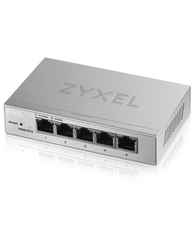 GS1200-5-EU0101F. Smart коммутатор. ZYXEL в Костроме