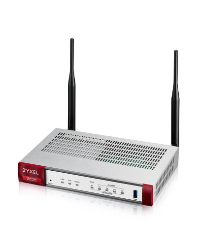 USGFLEX100AX-RU0101F. Межсетевой экран и Wi-Fi контроллер. ZYXEL в Костроме