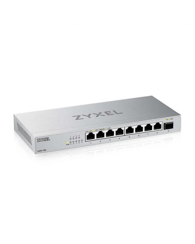 XMG-108-ZZ0101F. Мультигигабитный коммутатор. ZYXEL в Костроме