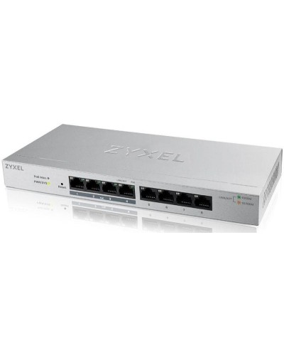 GS1200-8HPV2-EU0101F. Smart коммутатор. ZYXEL в Костроме