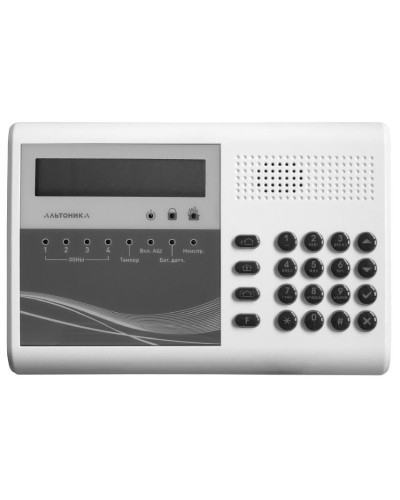 RS-200PN исп.2. Пульт централизованного наблюдения. Альтоника в Костроме