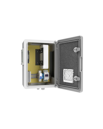 ТША111-DECT-СП24007. Климатический шкаф. АМАДОН в Костроме