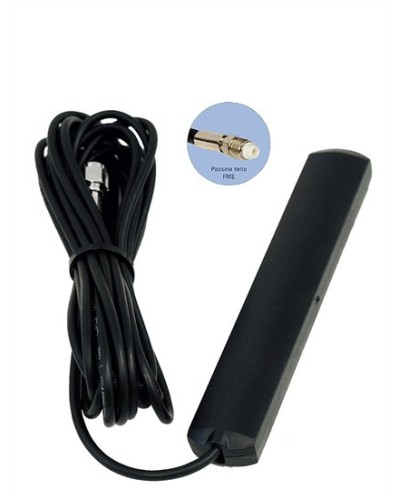 Антей 903 FME 3м, на самоклеящейся основе, 3,5dB. Антенна GSM на самоклеящейся основе. Антей-Ко в Костроме